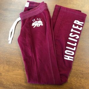 Hollister Sweatpants